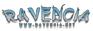 RAVENCIA logo